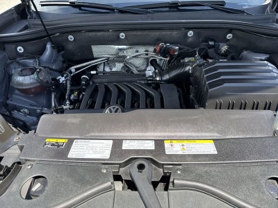 2021 Volkswagen Atlas Cross Sport 3.6L V6 SEL R-Line