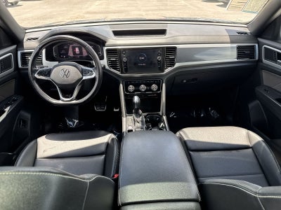2021 Volkswagen Atlas Cross Sport 3.6L V6 SEL R-Line