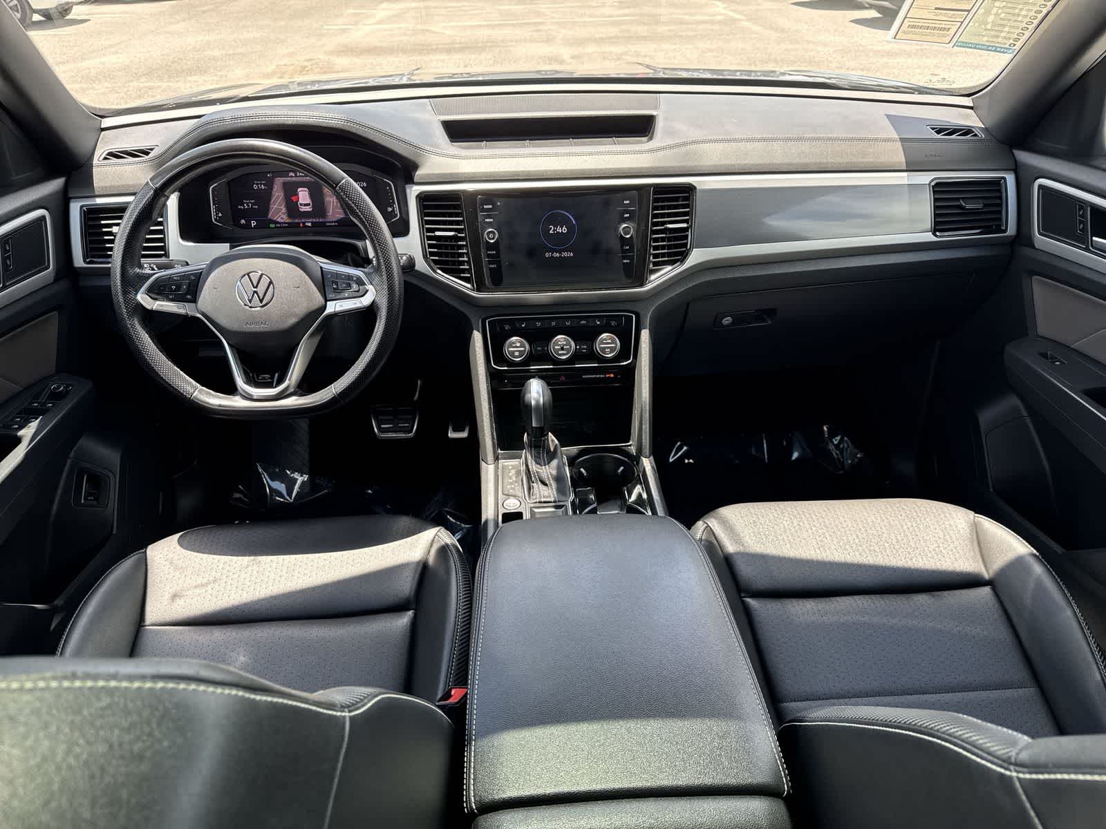 2021 Volkswagen Atlas Cross Sport 3.6L V6 SEL R-Line