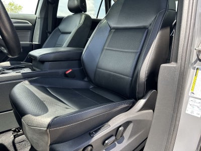 2021 Volkswagen Atlas Cross Sport 3.6L V6 SEL R-Line