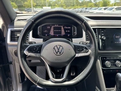 2021 Volkswagen Atlas Cross Sport 3.6L V6 SEL R-Line