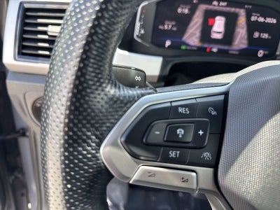 2021 Volkswagen Atlas Cross Sport 3.6L V6 SEL R-Line