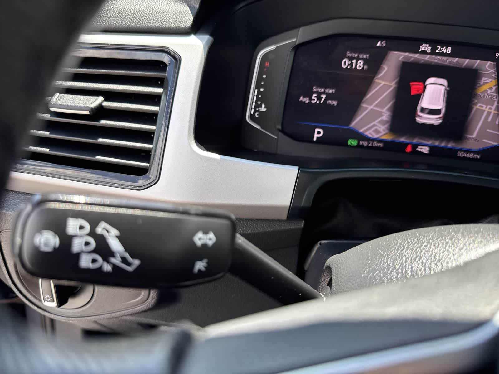 2021 Volkswagen Atlas Cross Sport 3.6L V6 SEL R-Line