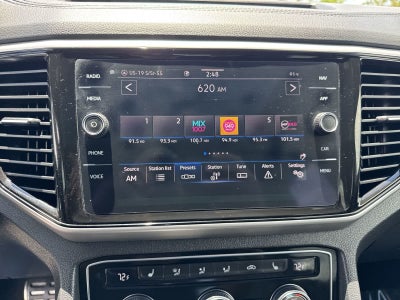 2021 Volkswagen Atlas Cross Sport 3.6L V6 SEL R-Line