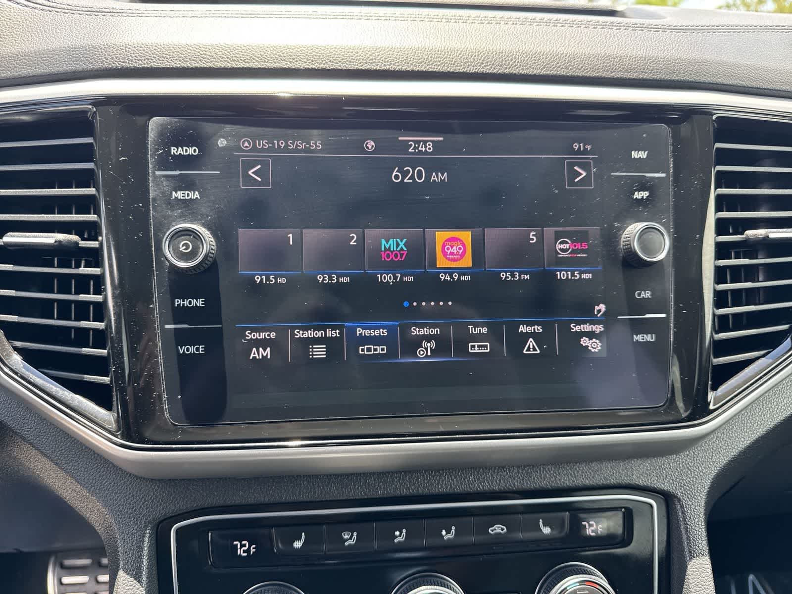 2021 Volkswagen Atlas Cross Sport 3.6L V6 SEL R-Line