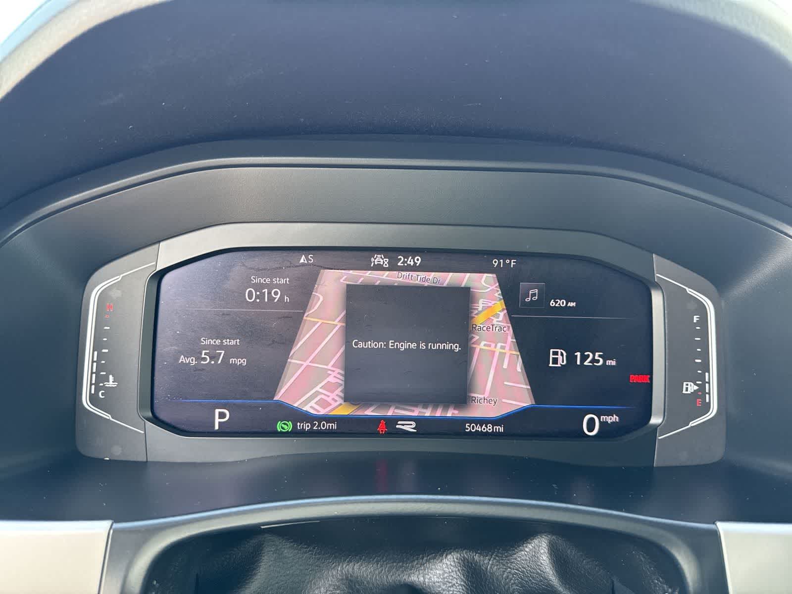 2021 Volkswagen Atlas Cross Sport 3.6L V6 SEL R-Line
