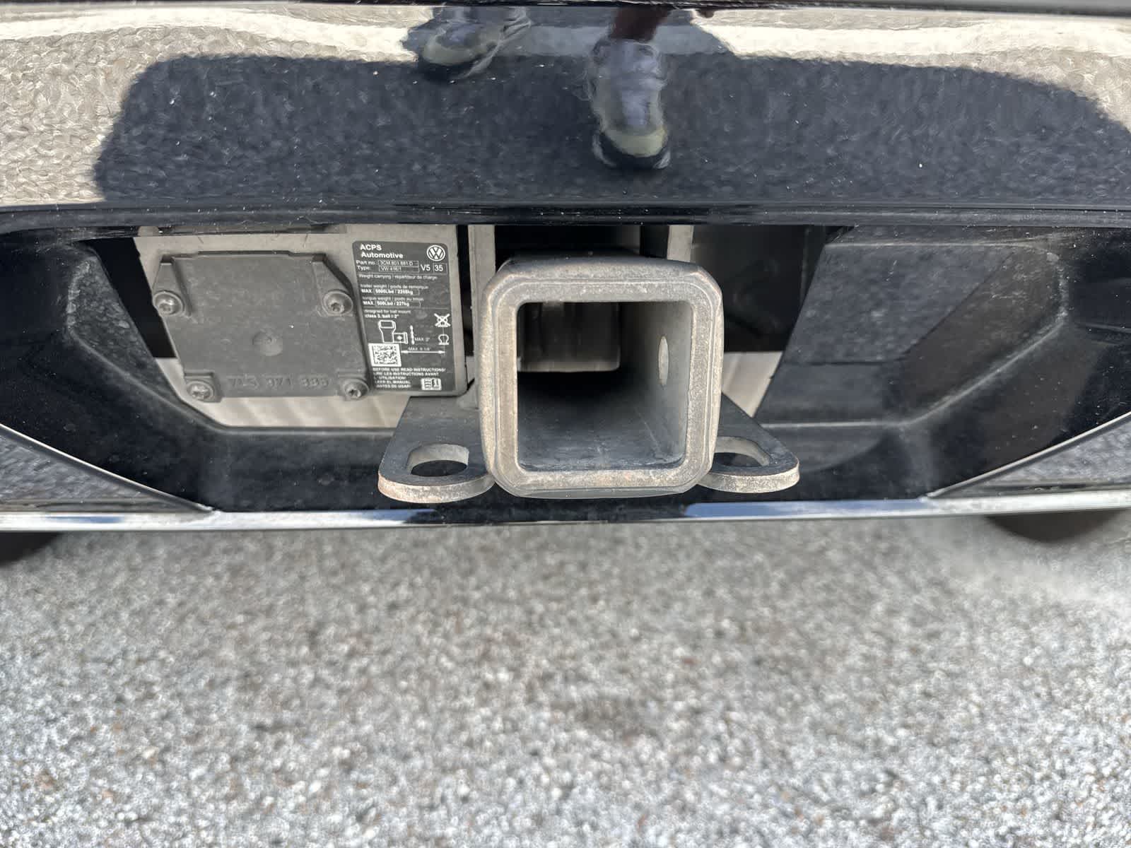 2021 Volkswagen Atlas Cross Sport 3.6L V6 SEL R-Line