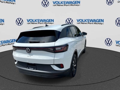 2023 Volkswagen ID.4 Pro