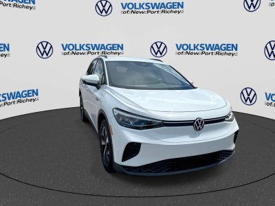2023 Volkswagen ID.4 Pro