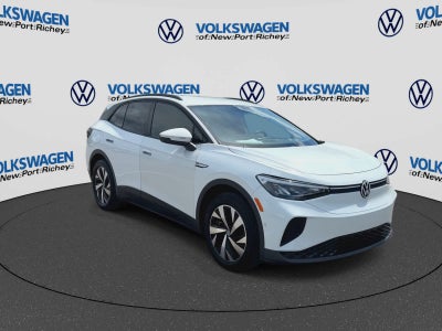 2023 Volkswagen ID.4 Pro