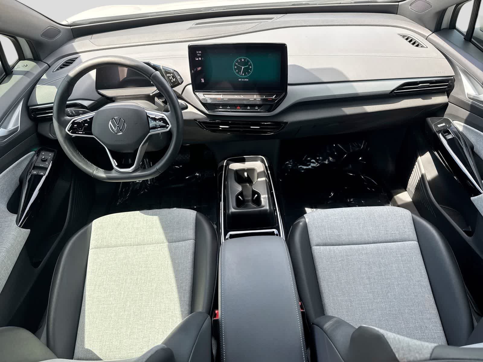 2023 Volkswagen ID.4 Pro