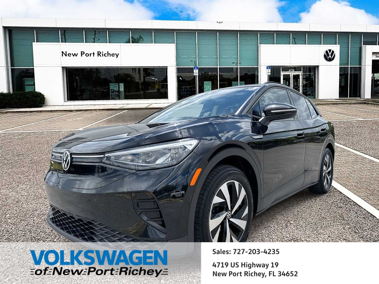 2023 Volkswagen ID.4 PRO