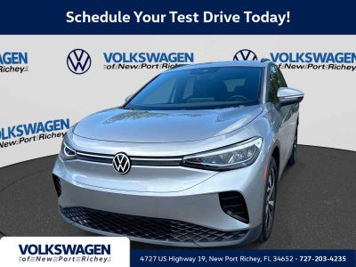 2023 Volkswagen ID.4 Pro