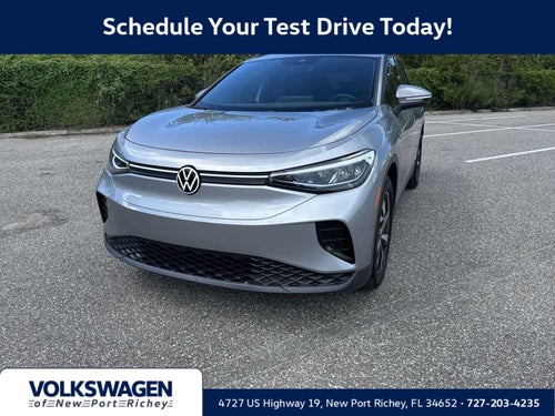 2023 Volkswagen ID.4 Pro