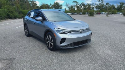 2023 Volkswagen ID.4 Pro