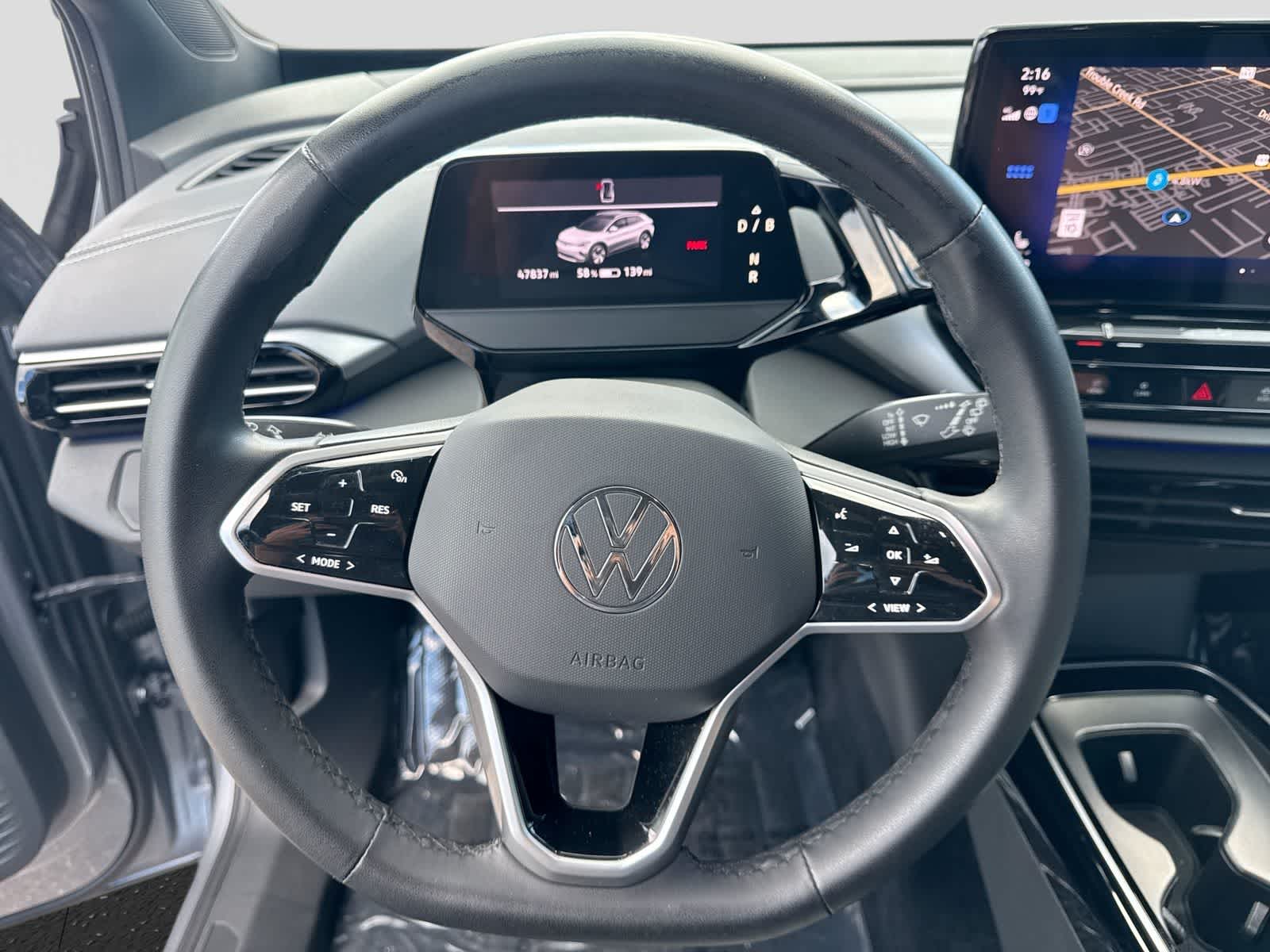 2023 Volkswagen ID.4 Pro