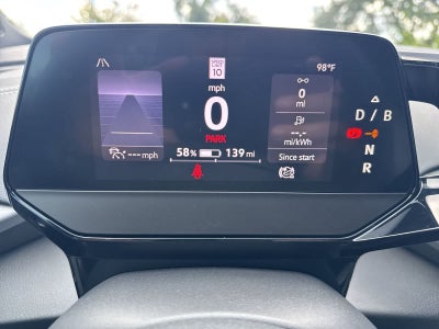 2023 Volkswagen ID.4 Pro