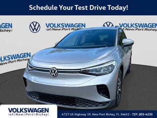 2023 Volkswagen ID.4 Pro
