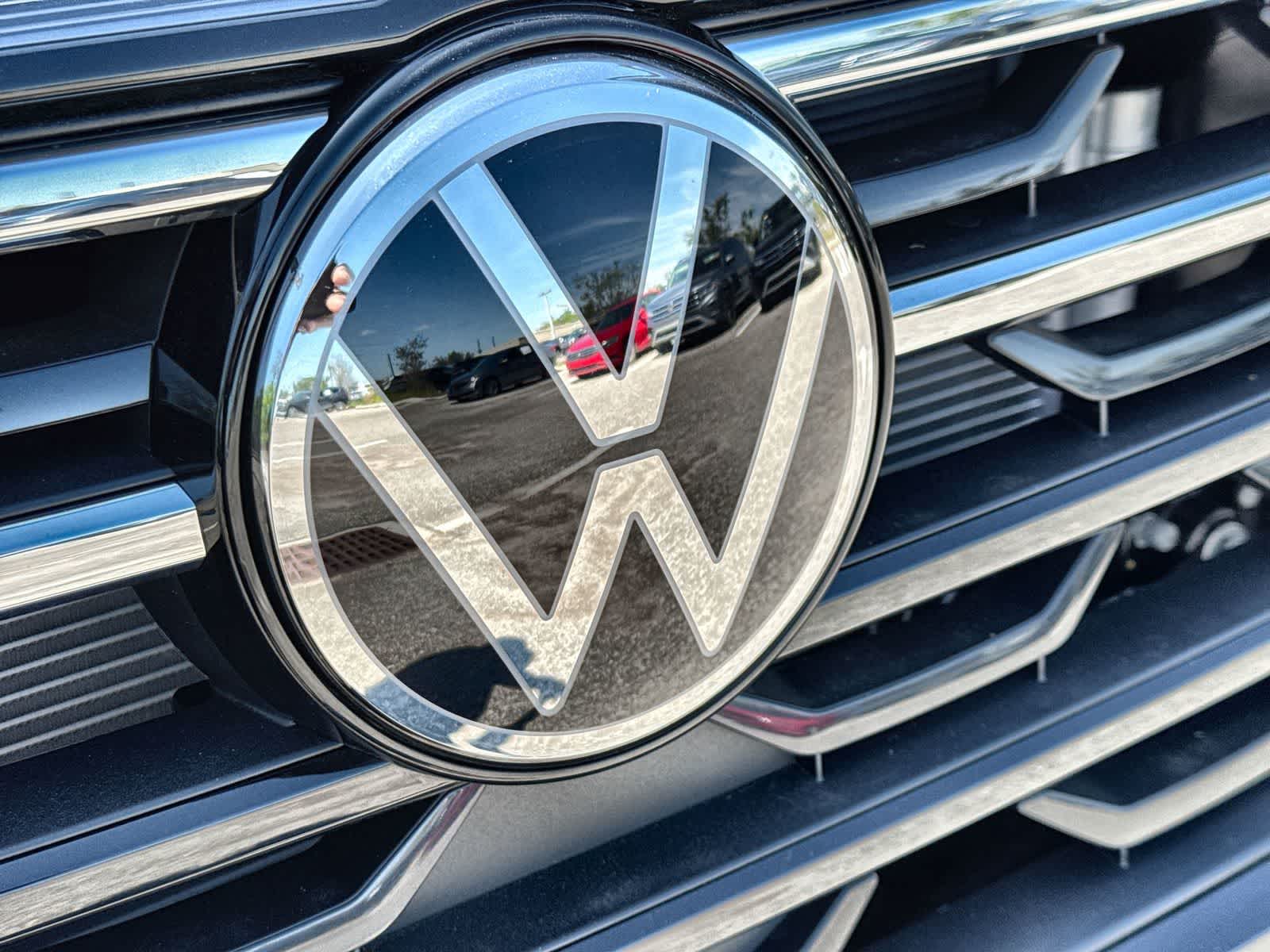 2026 Volkswagen Atlas 2.0T Peak Edition