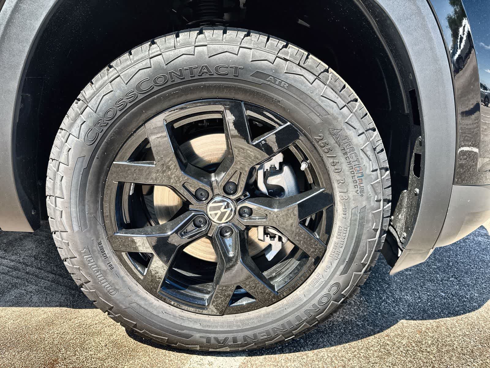 2026 Volkswagen Atlas 2.0T Peak Edition