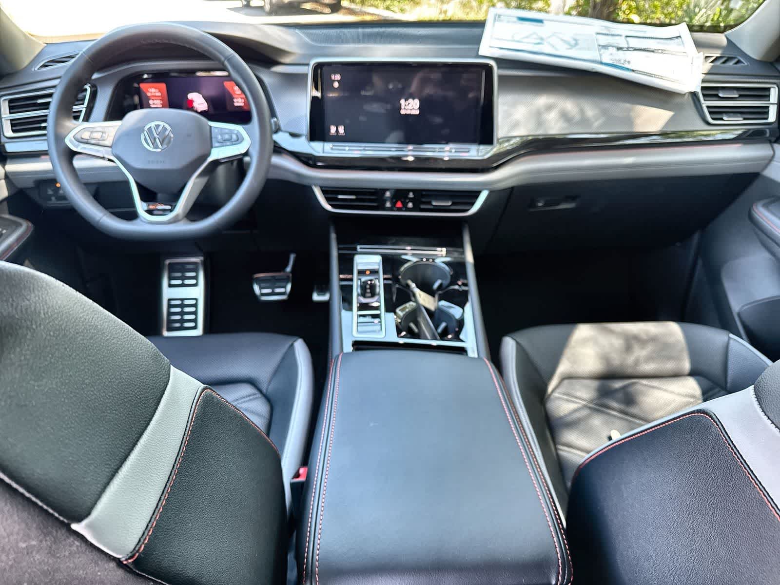 2026 Volkswagen Atlas 2.0T Peak Edition