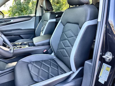 2026 Volkswagen Atlas 2.0T Peak Edition