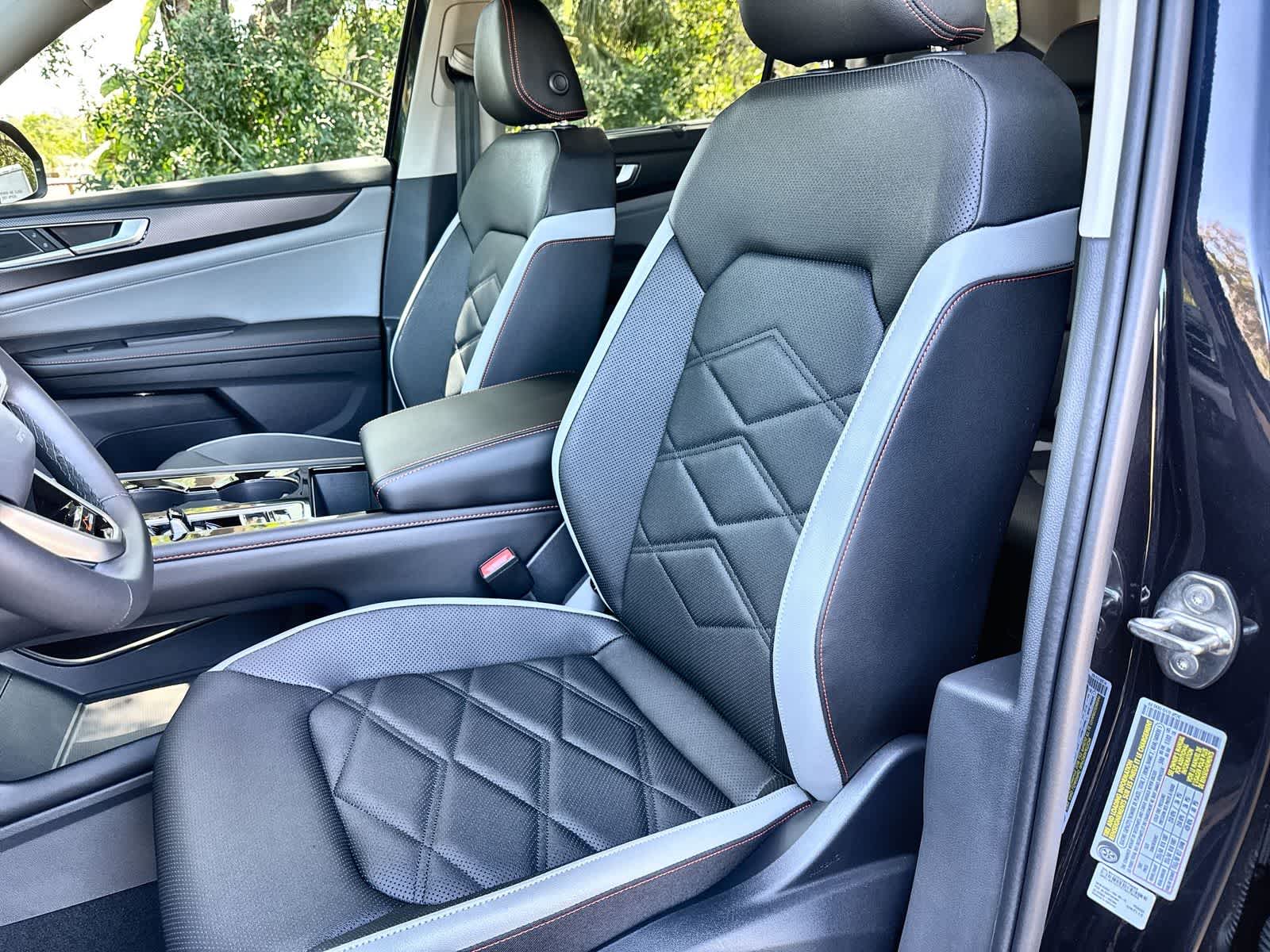 2026 Volkswagen Atlas 2.0T Peak Edition