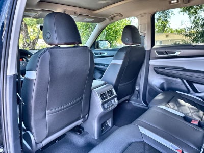 2026 Volkswagen Atlas 2.0T Peak Edition