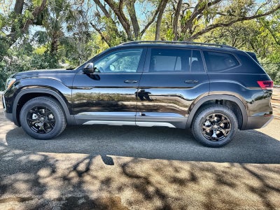 2026 Volkswagen Atlas 2.0T Peak Edition