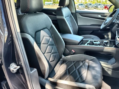 2026 Volkswagen Atlas 2.0T Peak Edition