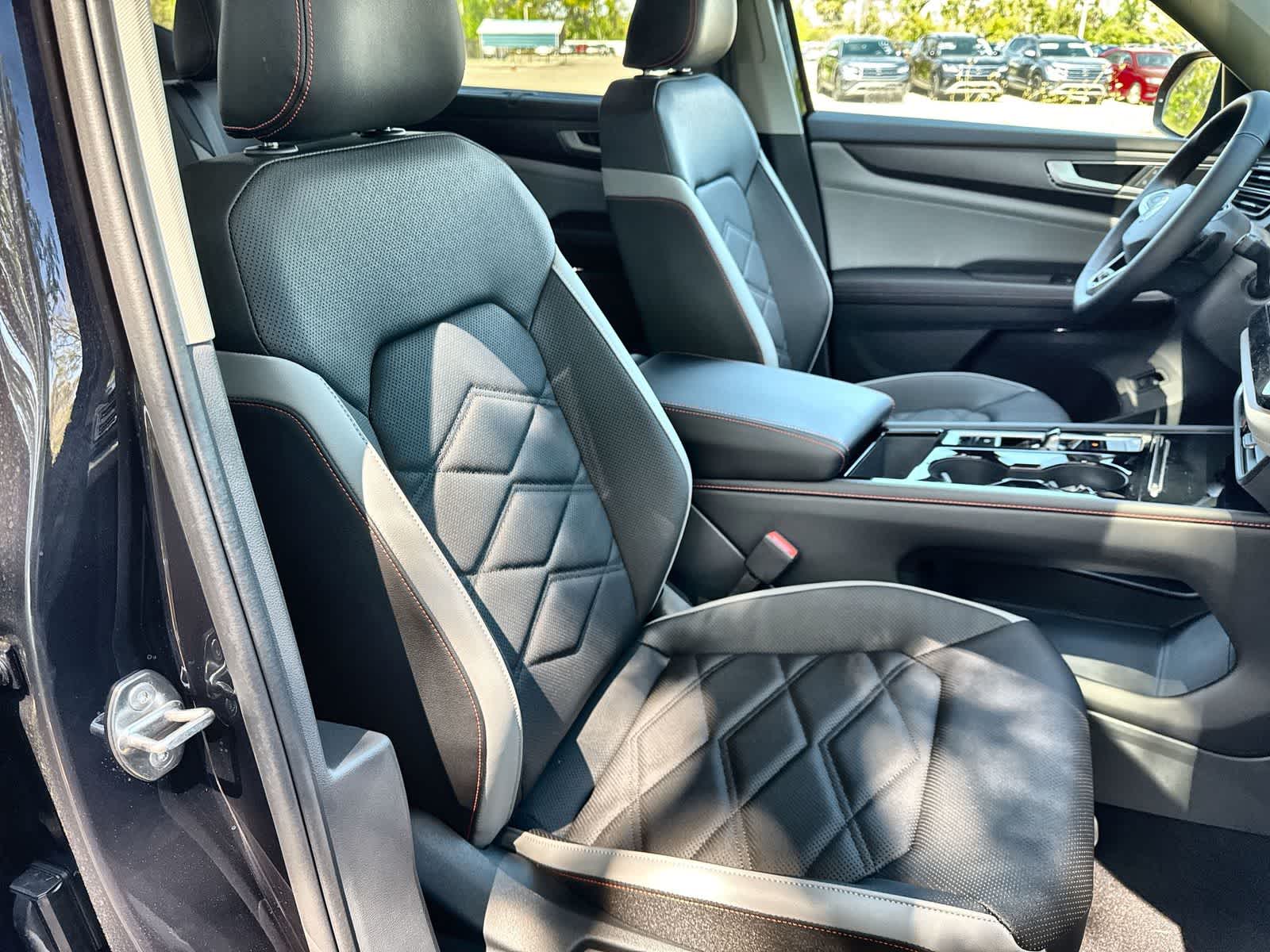 2026 Volkswagen Atlas 2.0T Peak Edition