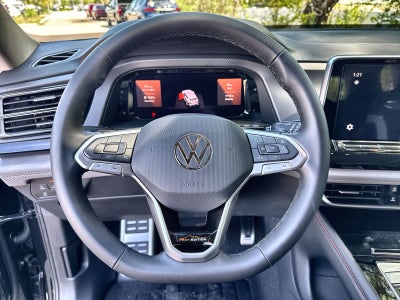 2026 Volkswagen Atlas 2.0T Peak Edition