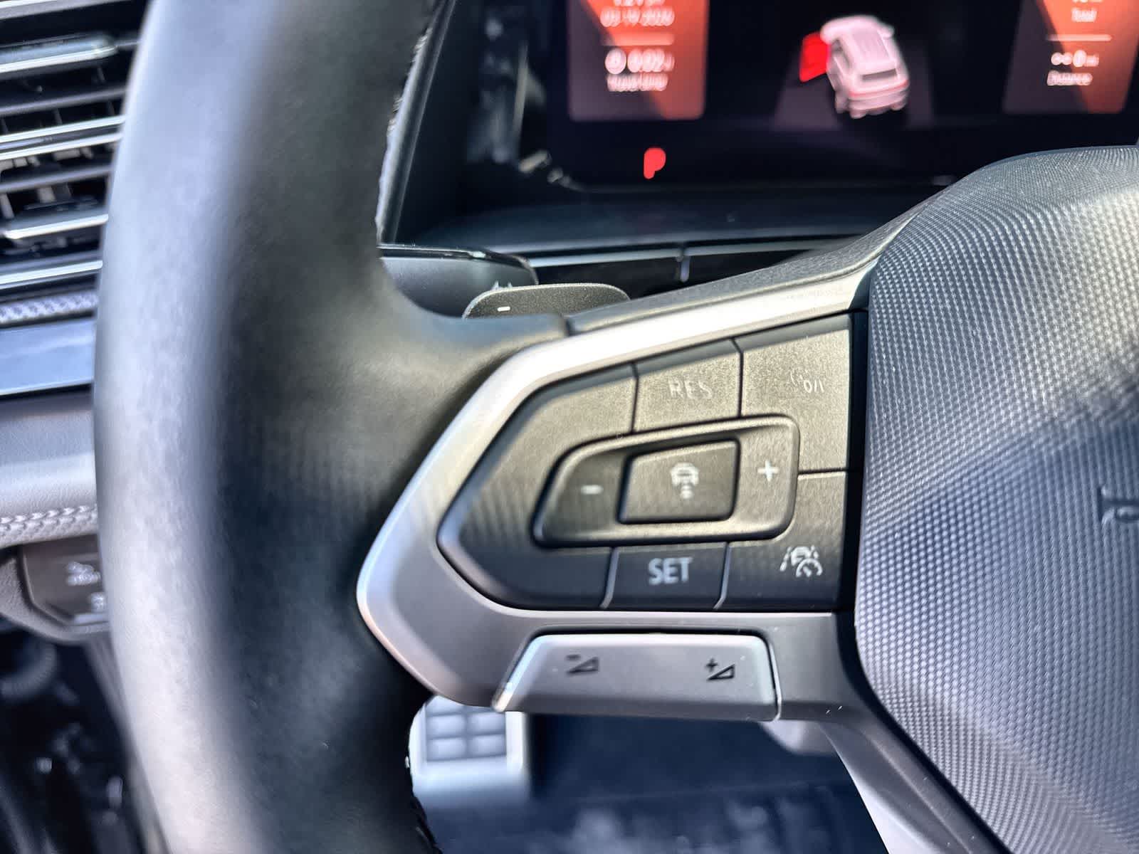 2026 Volkswagen Atlas 2.0T Peak Edition