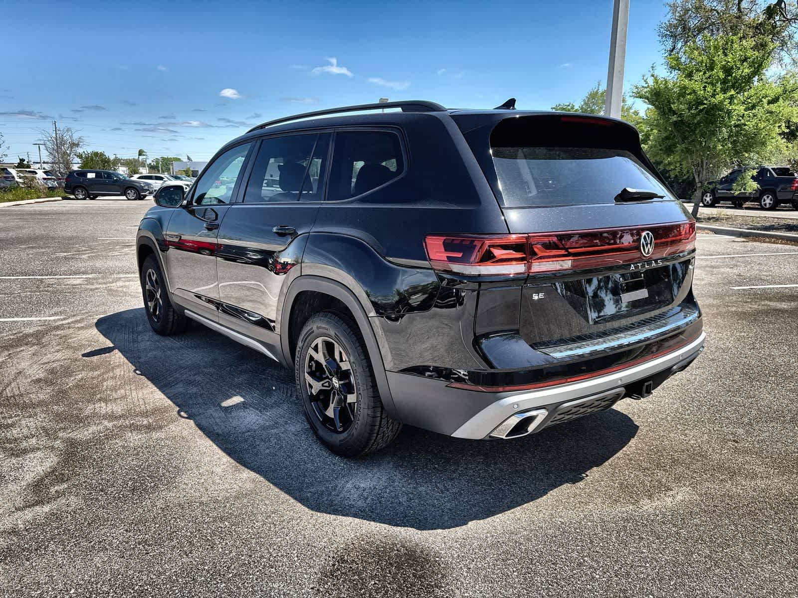 2026 Volkswagen Atlas 2.0T Peak Edition