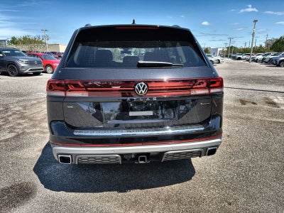 2026 Volkswagen Atlas 2.0T Peak Edition