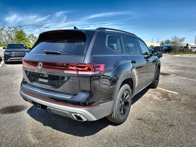 2026 Volkswagen Atlas 2.0T Peak Edition