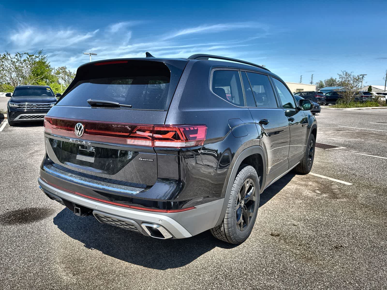 2026 Volkswagen Atlas 2.0T Peak Edition