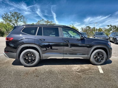 2026 Volkswagen Atlas 2.0T Peak Edition