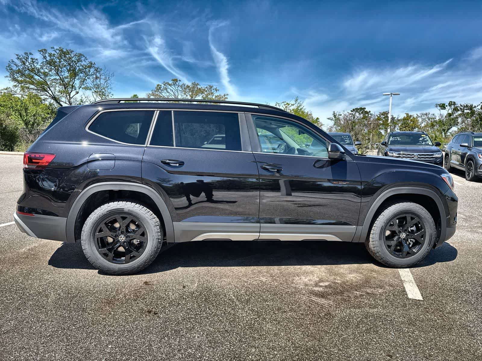2026 Volkswagen Atlas 2.0T Peak Edition