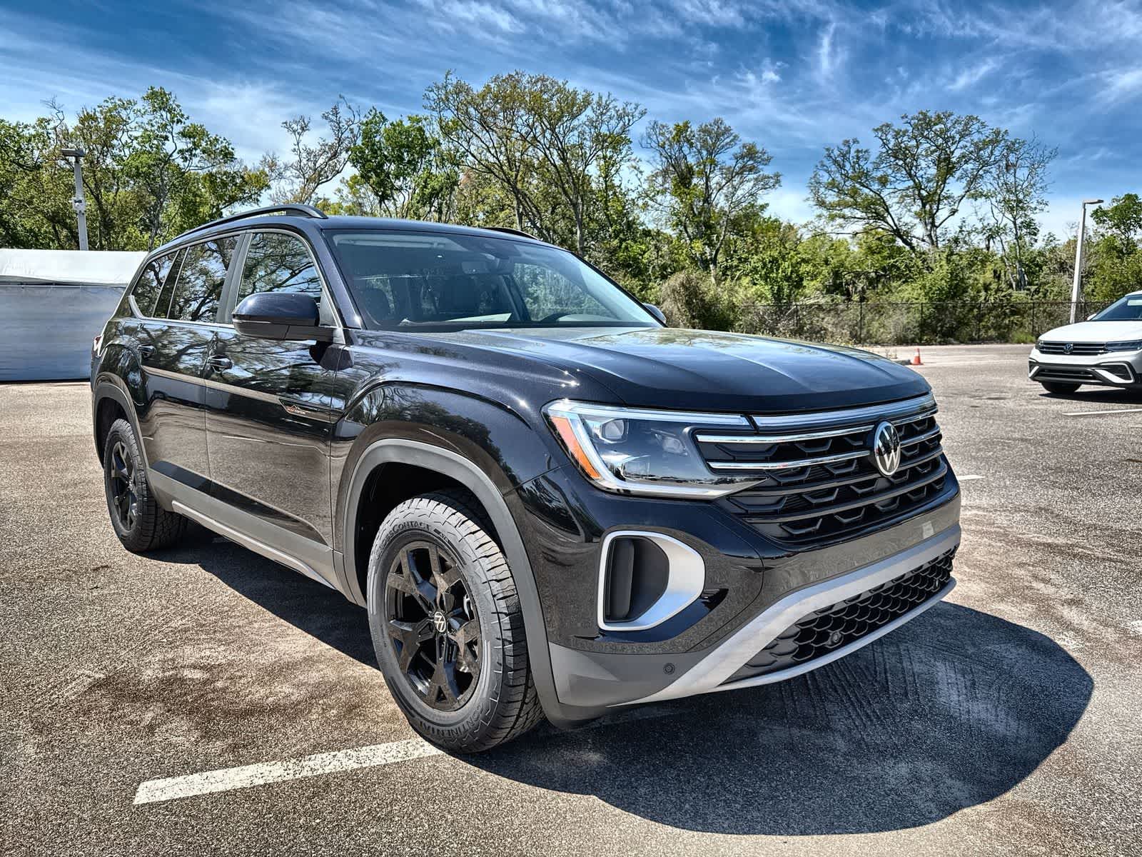 2026 Volkswagen Atlas 2.0T Peak Edition