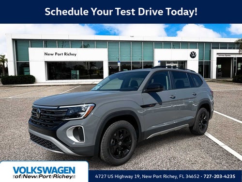 2026 Volkswagen Atlas 2.0T Peak Edition