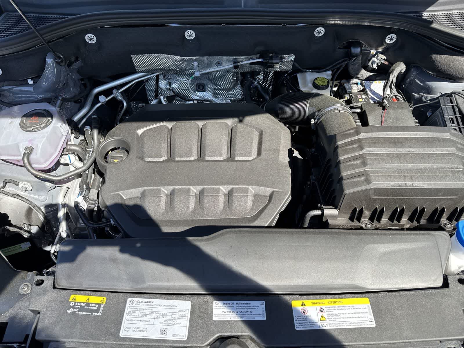 2026 Volkswagen Atlas 2.0T Peak Edition