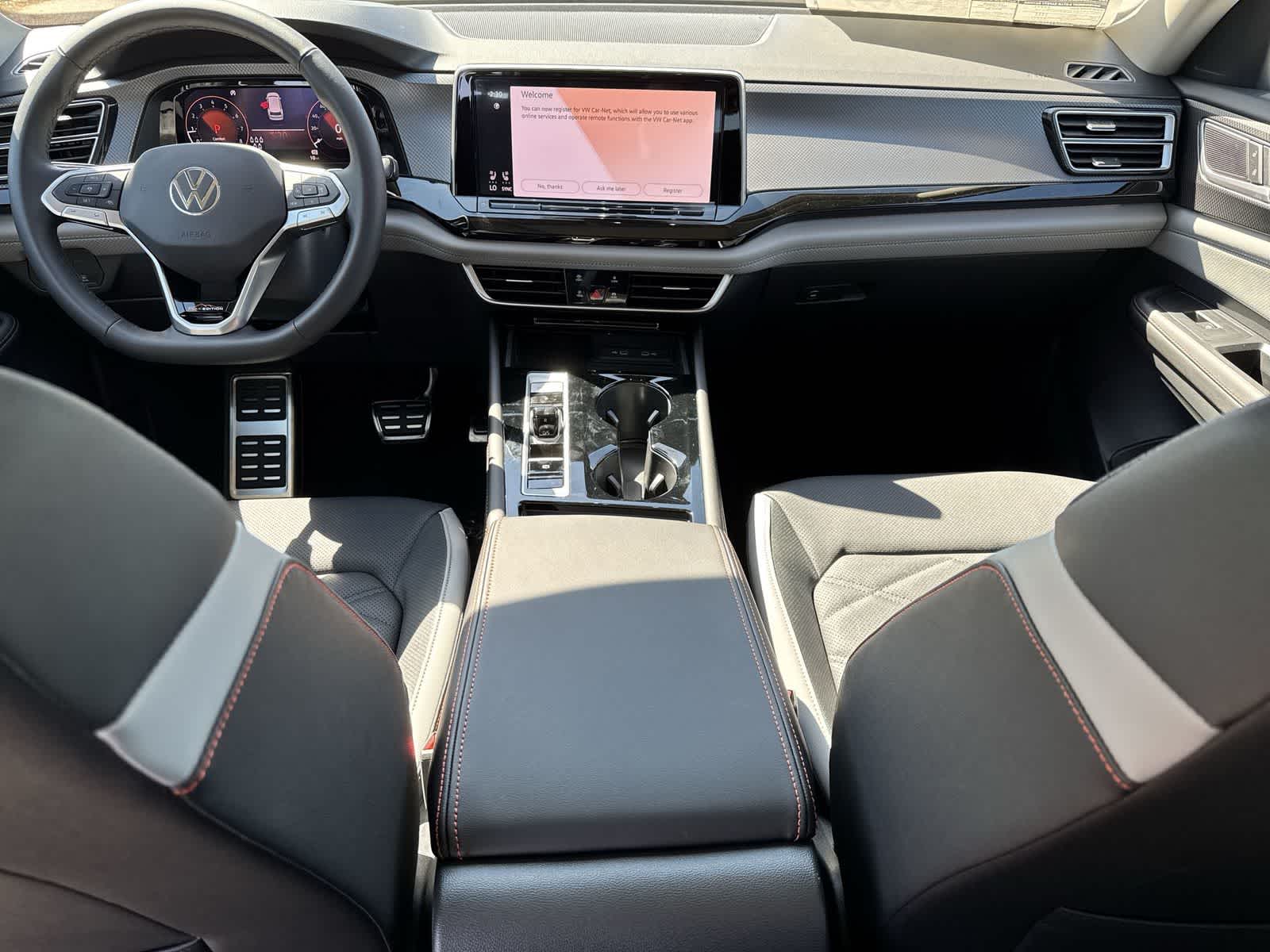 2026 Volkswagen Atlas 2.0T Peak Edition