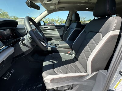 2026 Volkswagen Atlas 2.0T Peak Edition