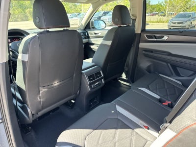 2026 Volkswagen Atlas 2.0T Peak Edition