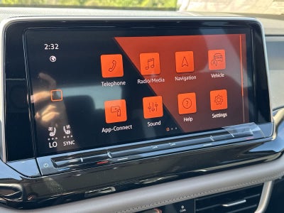 2026 Volkswagen Atlas 2.0T Peak Edition