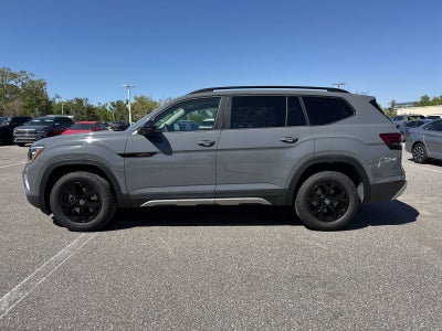 2026 Volkswagen Atlas 2.0T Peak Edition