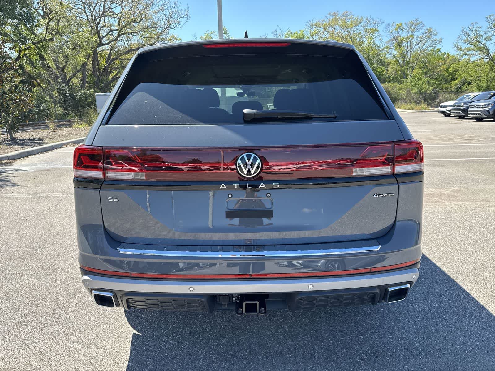 2026 Volkswagen Atlas 2.0T Peak Edition