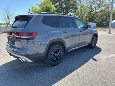2026 Volkswagen Atlas 2.0T Peak Edition