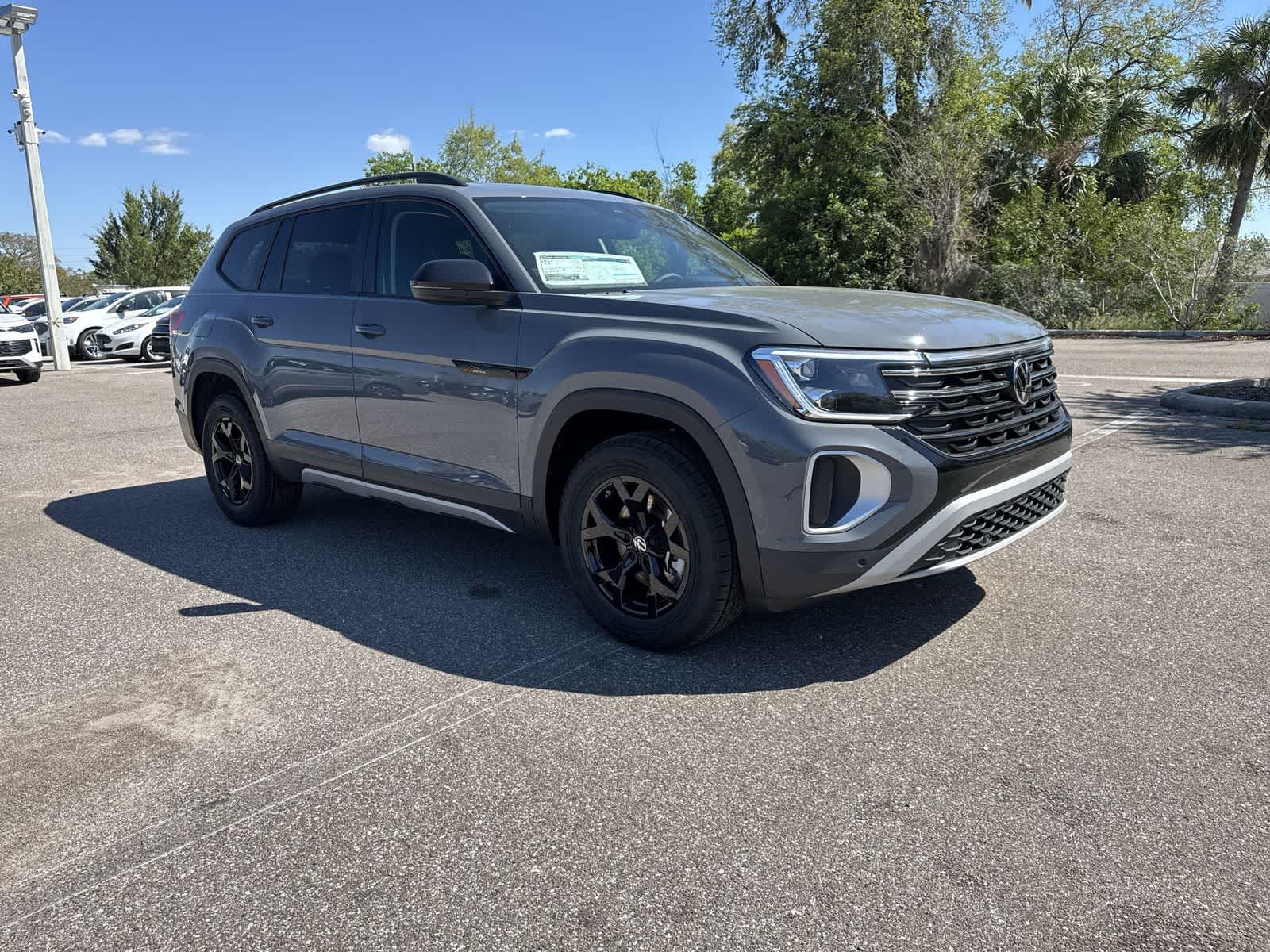 2026 Volkswagen Atlas 2.0T Peak Edition